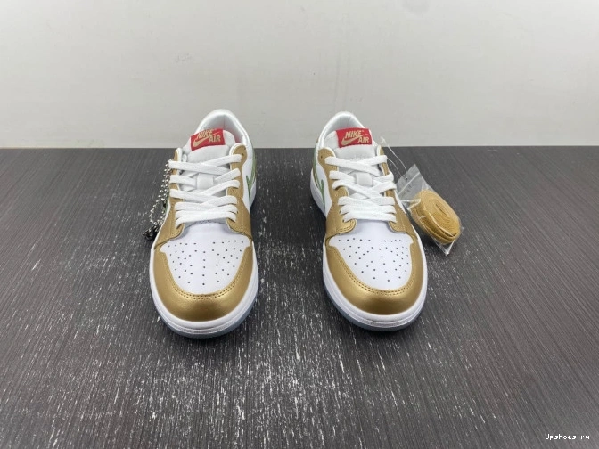 Low Dragon” FQ6593-100 OG “Year  Of Air Jordan The 1 1202